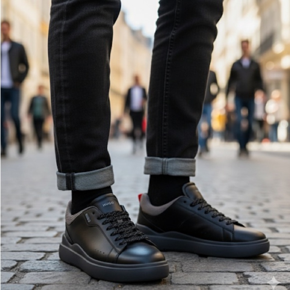 COPY - HUGO Men’s Shoes